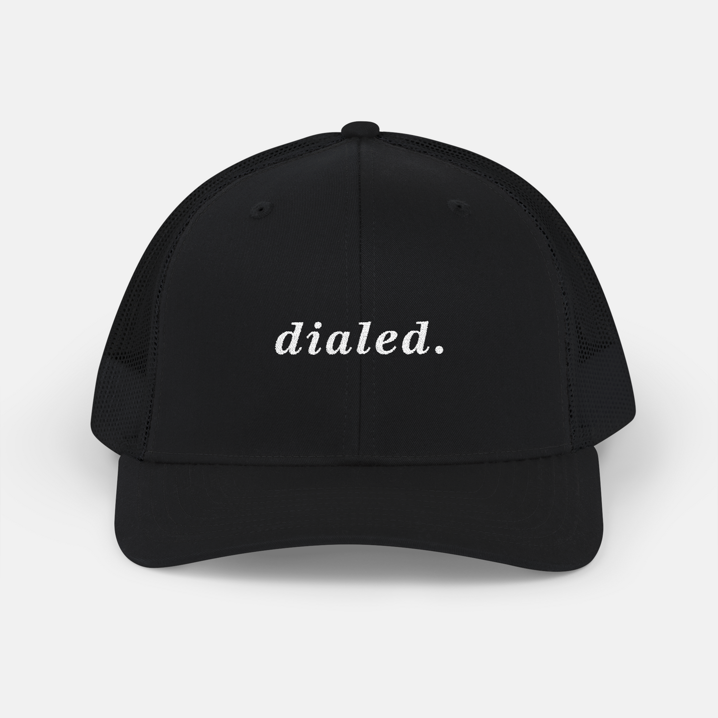 Dialed Snapback