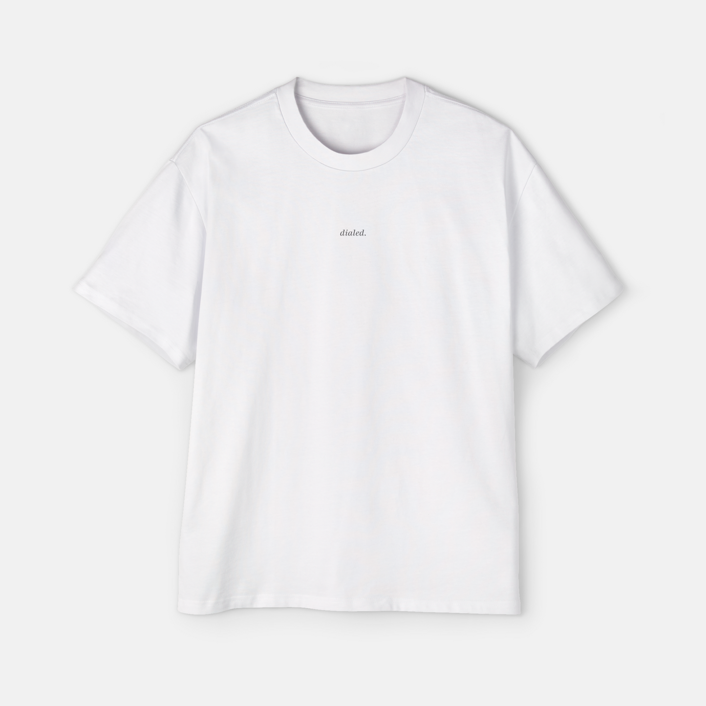 Dialed Tee