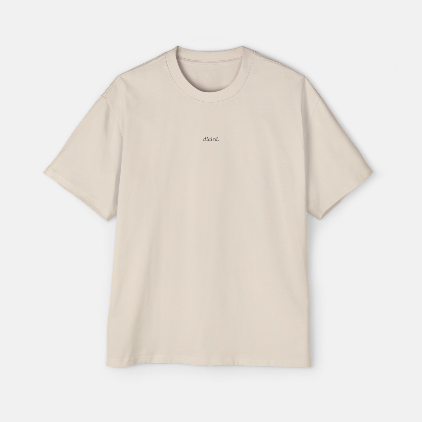Dialed Tee