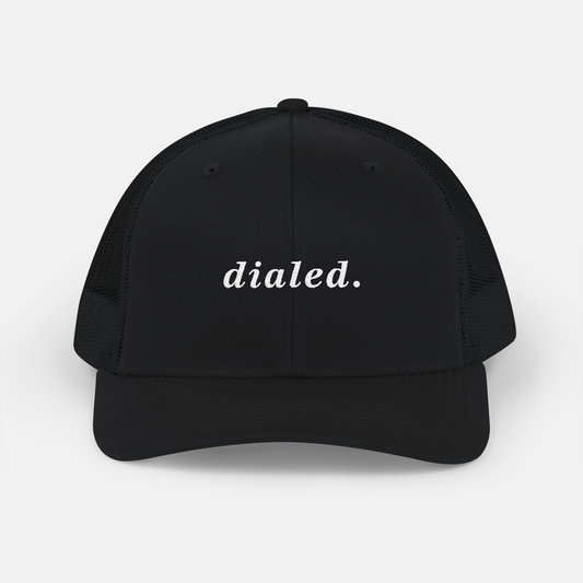 Dialed Snapback