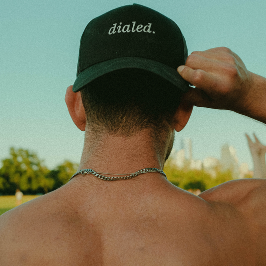 Dialed Snapback